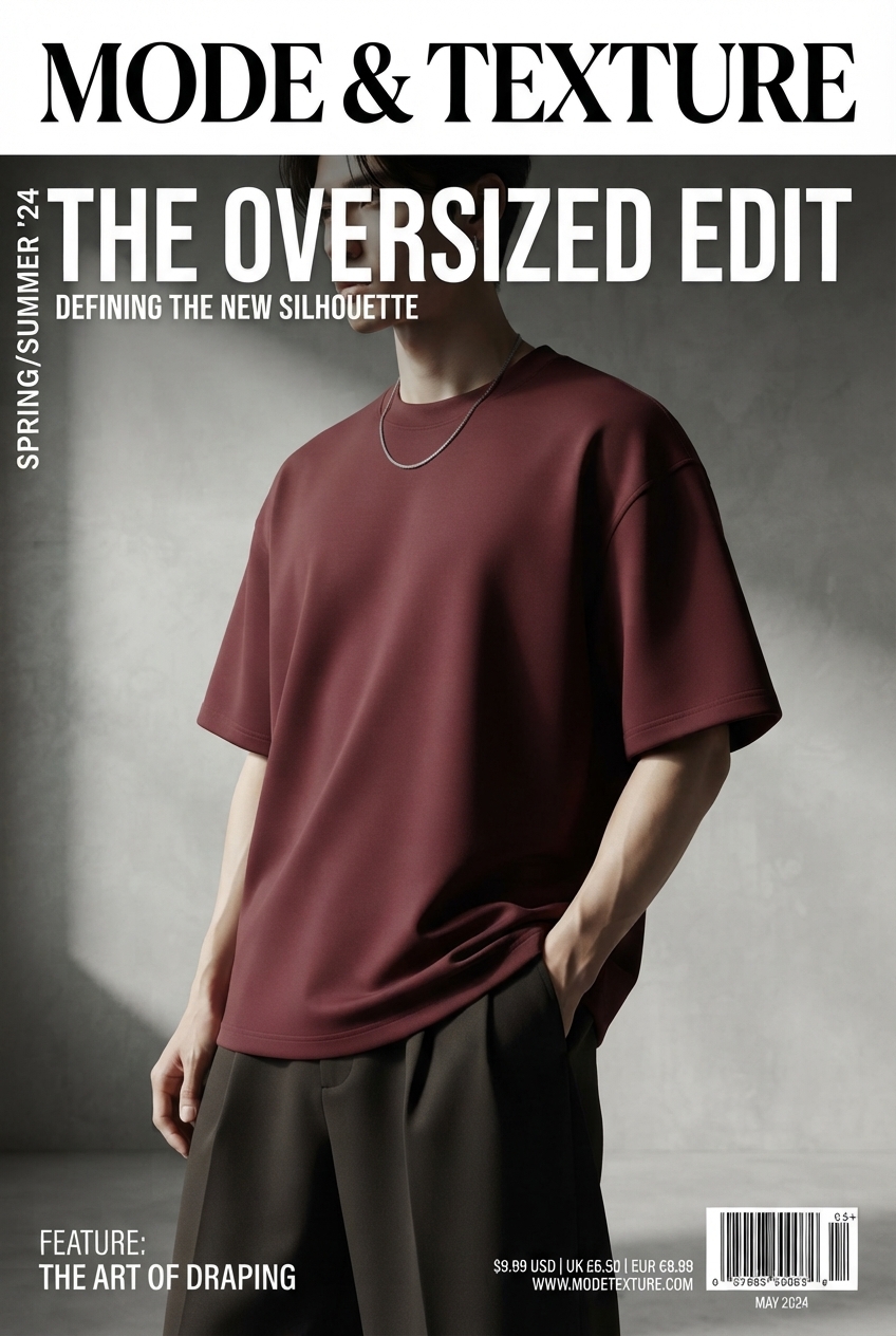 polo oversize