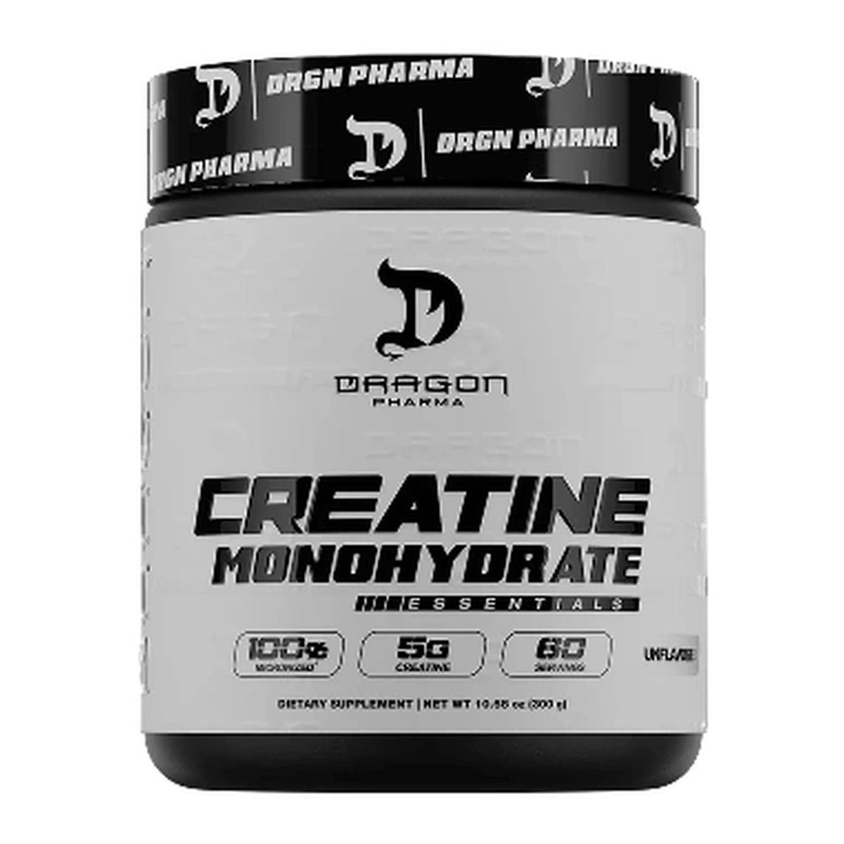 Creatine Monohydrate Dragon Pharma