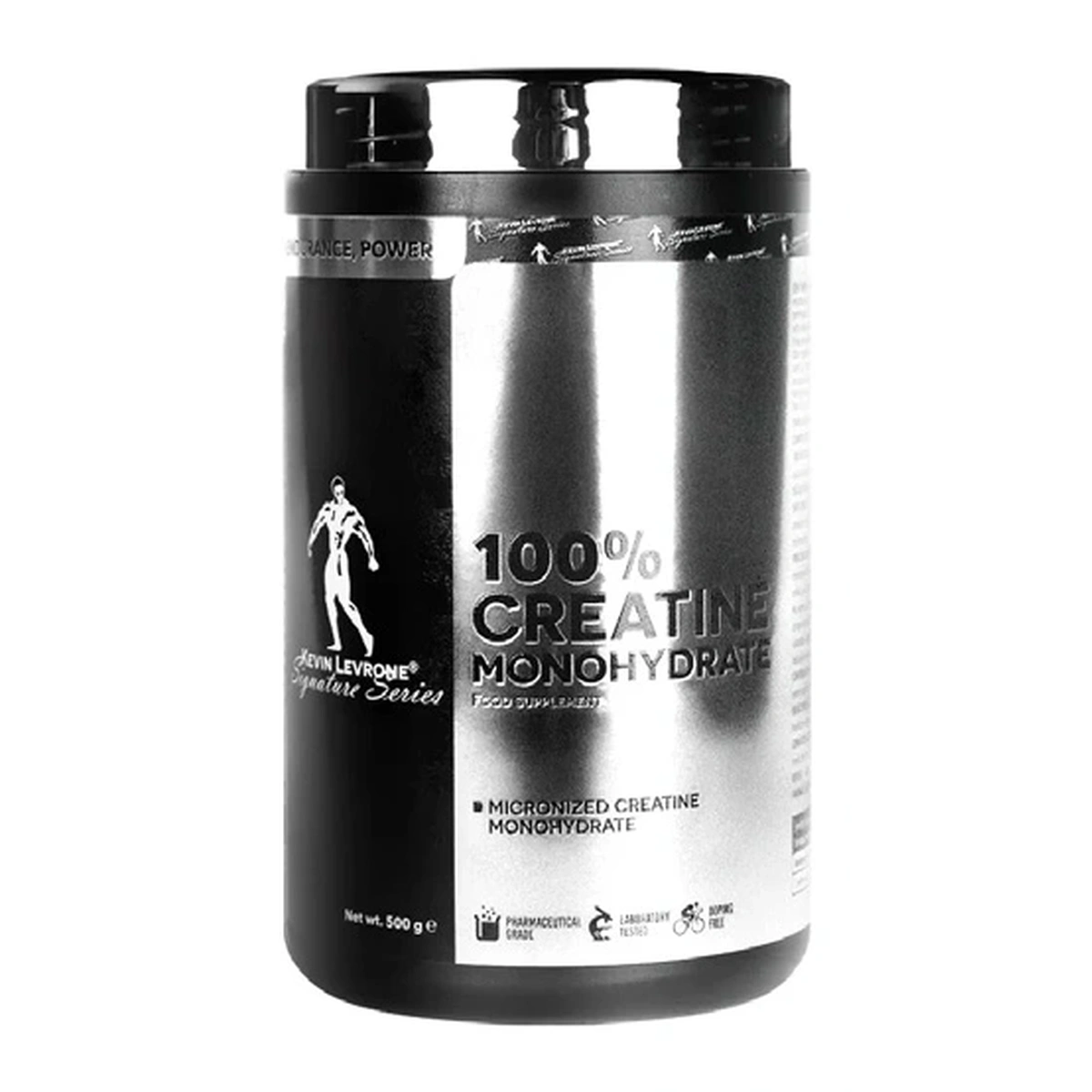 100% Creatine Monohydrate Kevin Levrone