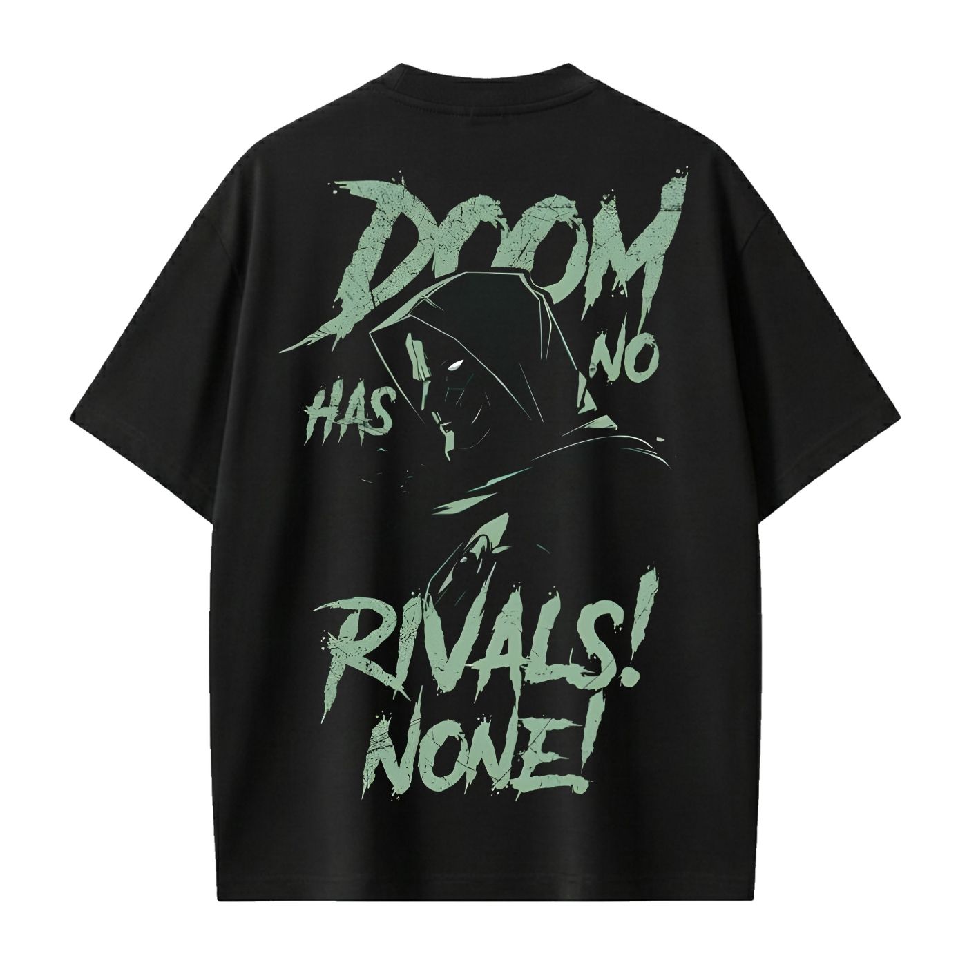Polo Oversize Doctor Doom Has No Rivals None