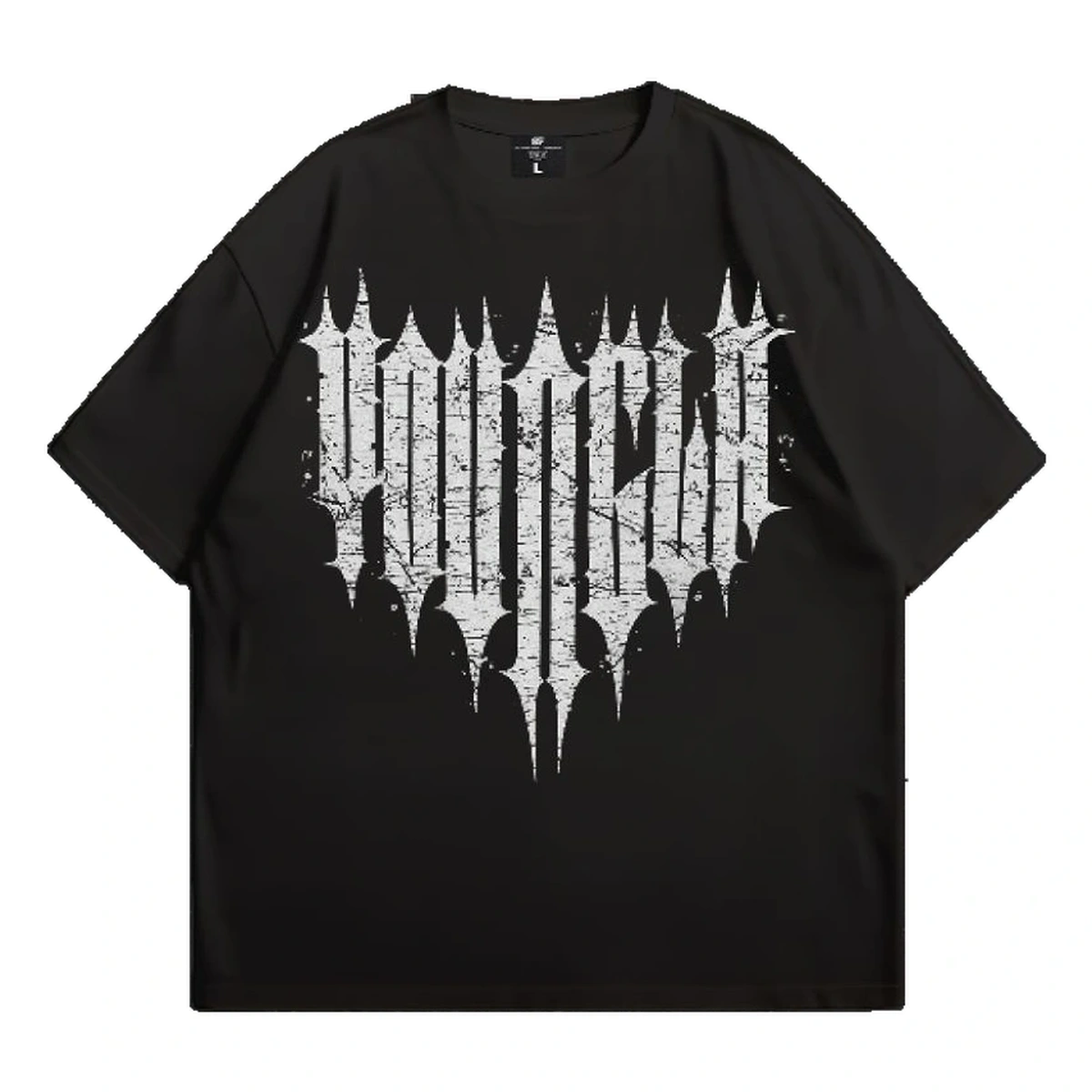 Polo Oversize Youngla Grunge