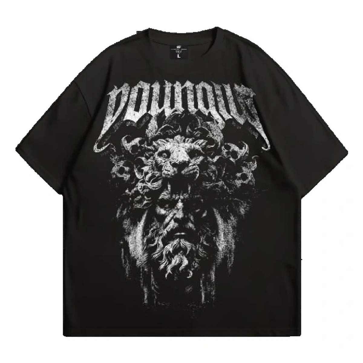 Polo Oversize Youngla Lion