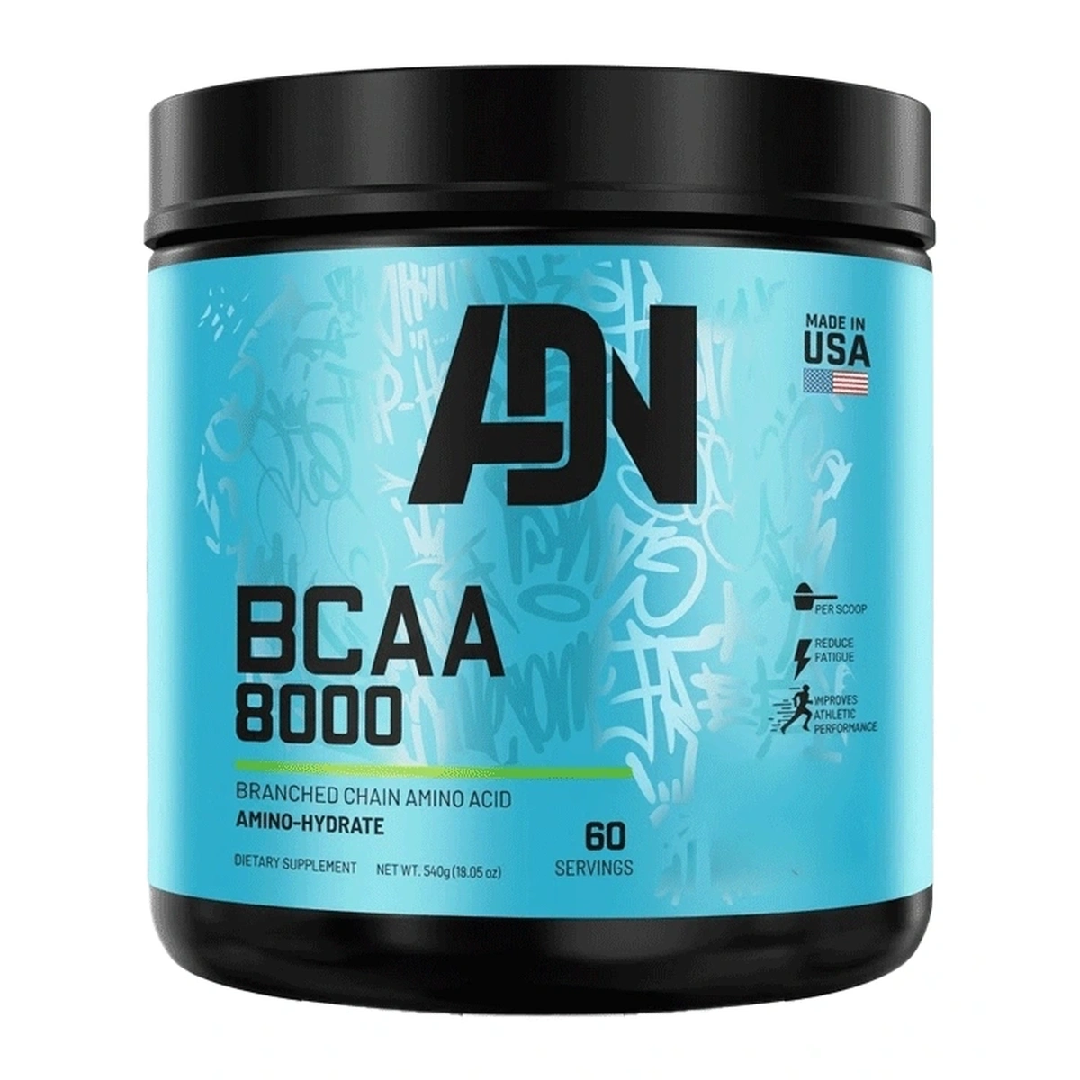 BCAA ADN