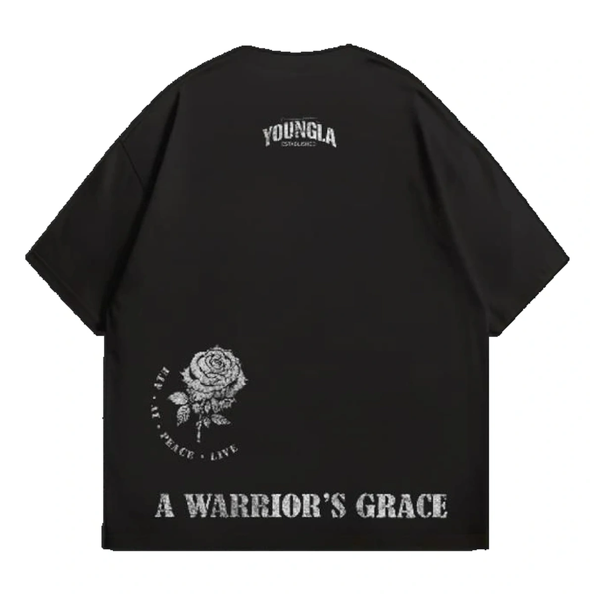 Polo Oversize Rebel's Heart