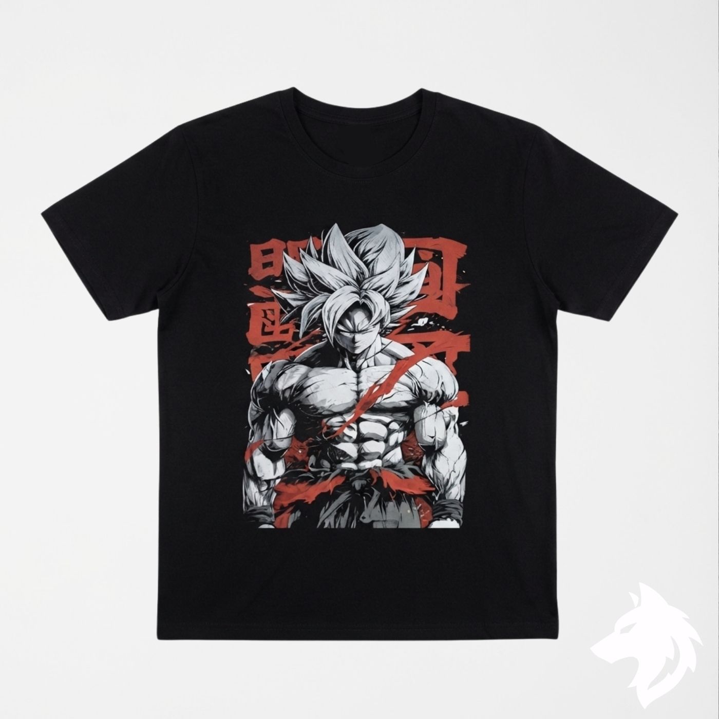 POLO CLASICO GOKU SSJ